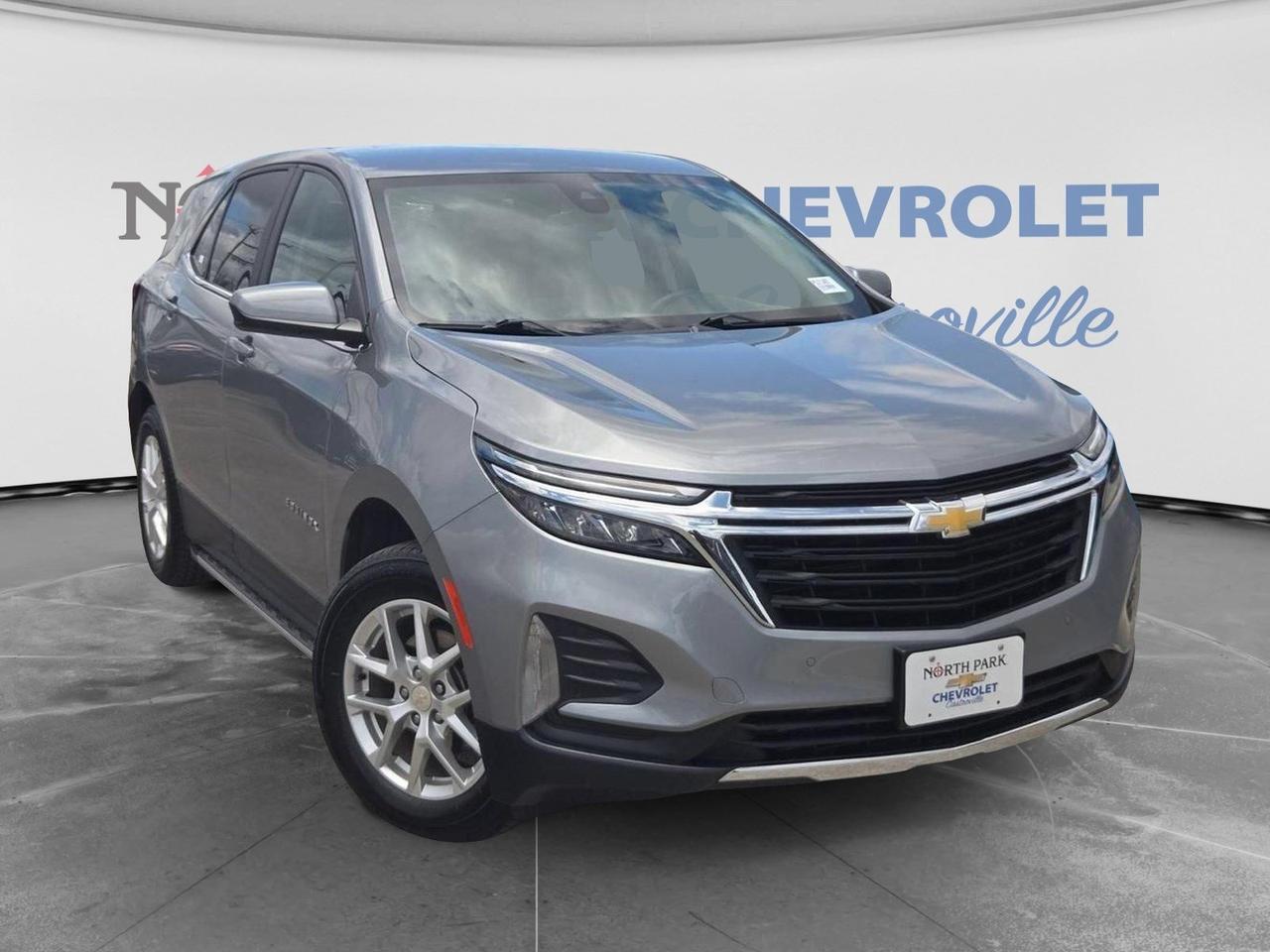 2023 Chevrolet Equinox