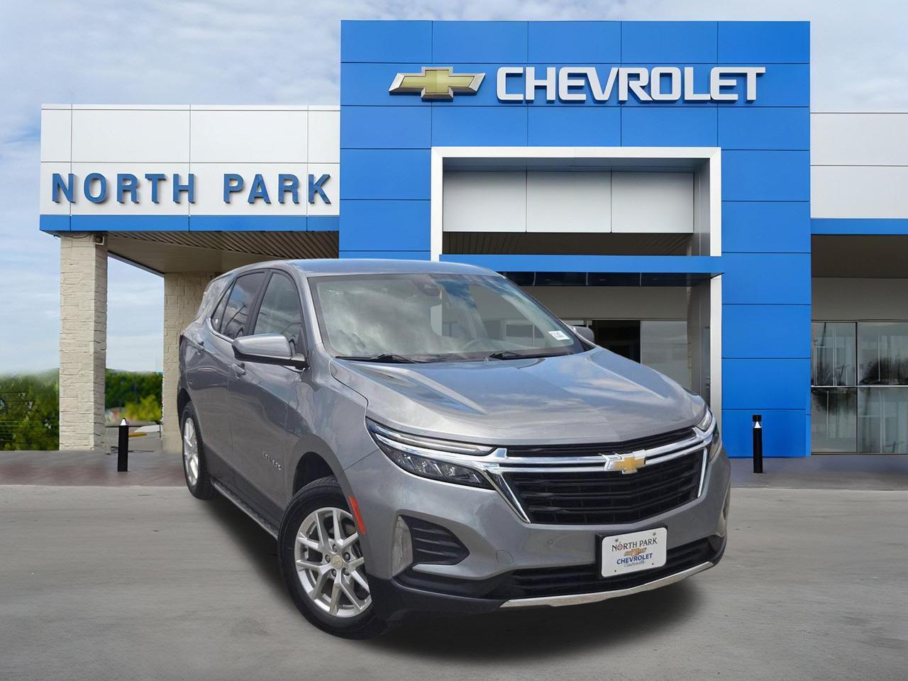 2023 Chevrolet Equinox