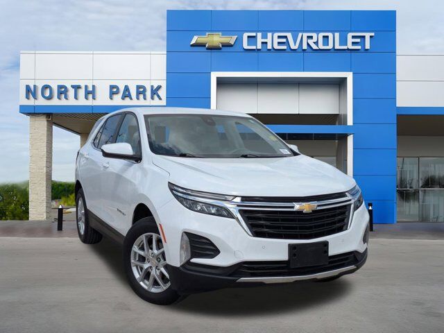 2023 Chevrolet Equinox LT Castroville TX