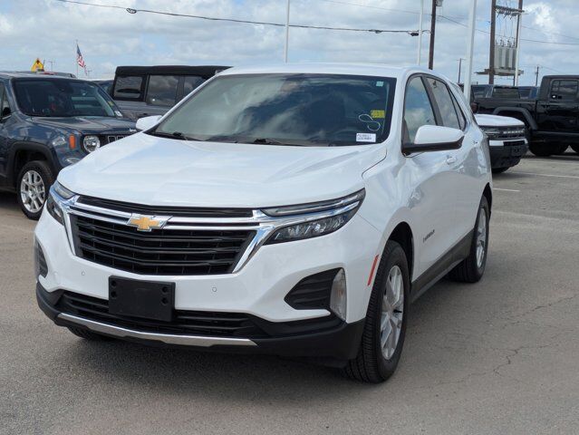 2023 Chevrolet Equinox LT Castroville TX