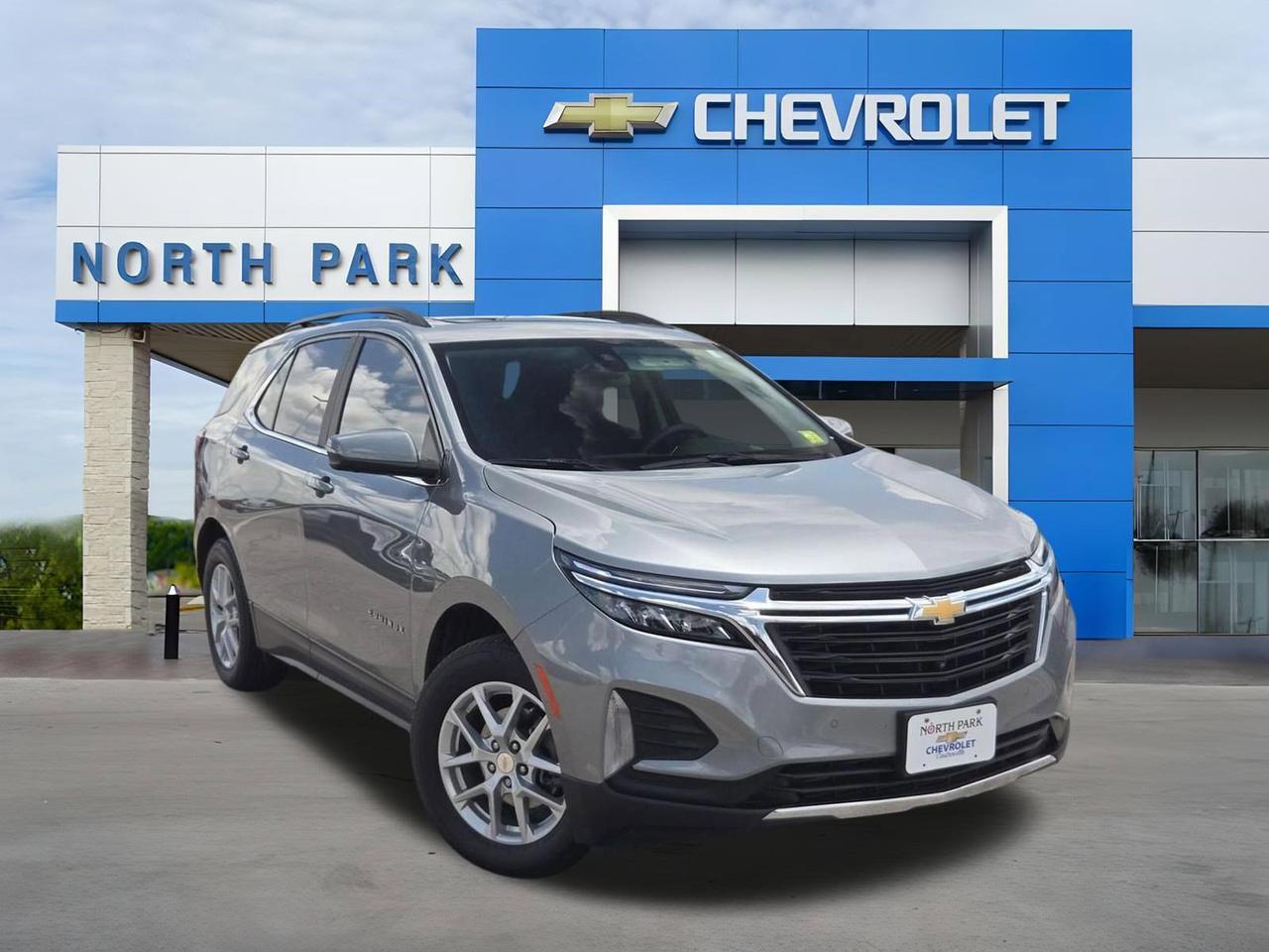 2023 Chevrolet Equinox