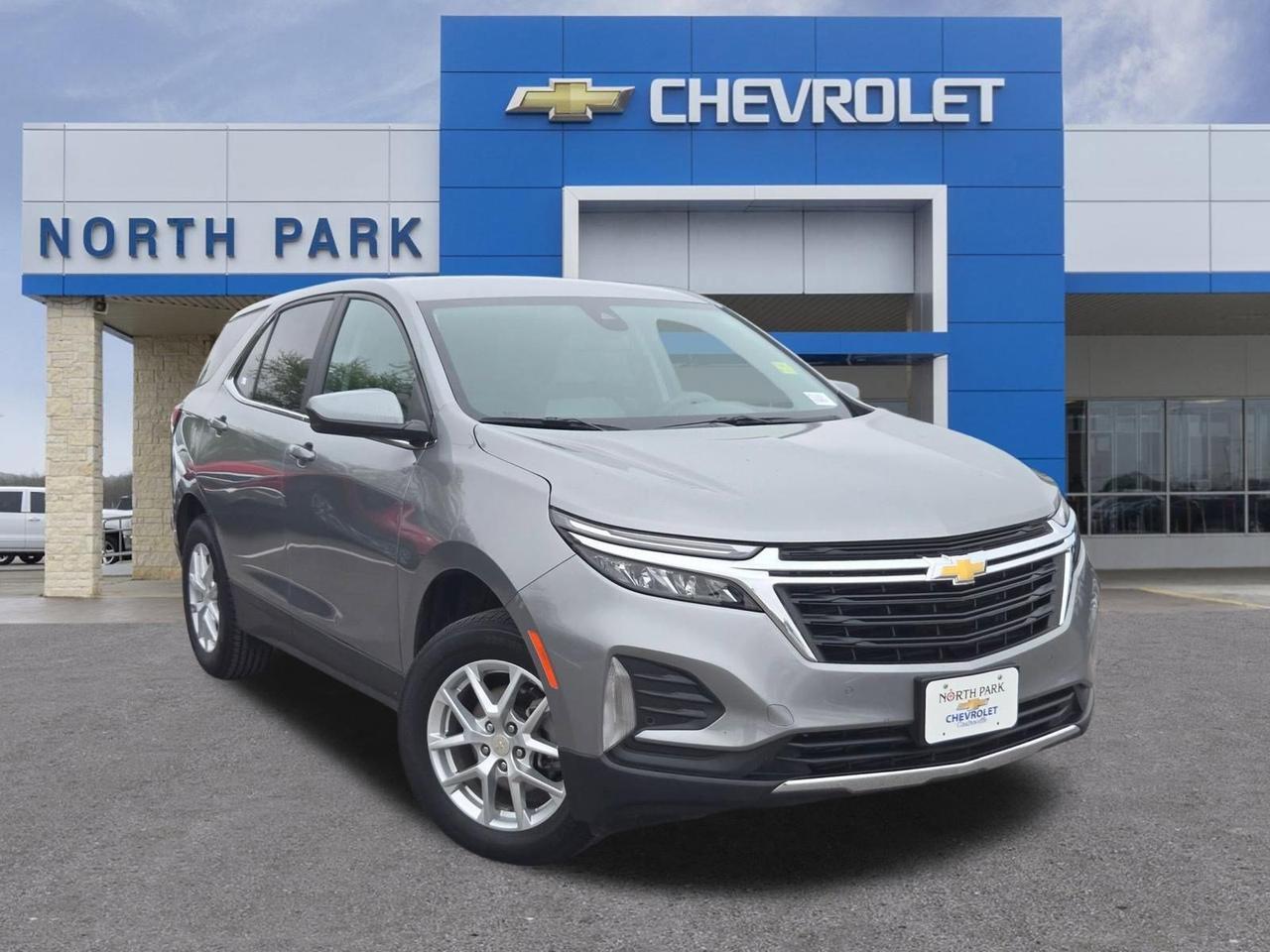 2023 Chevrolet Equinox