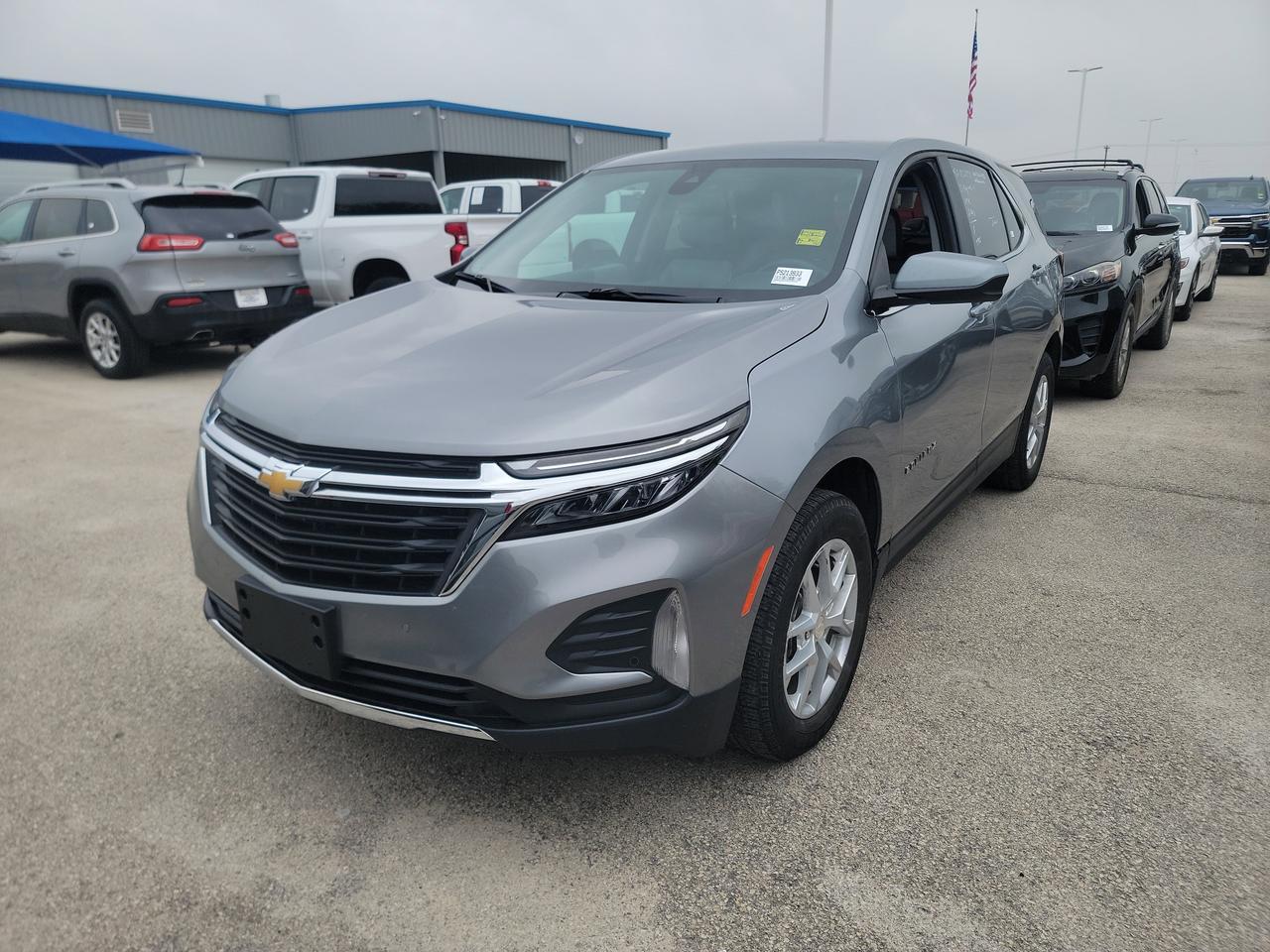 2023 Chevrolet Equinox