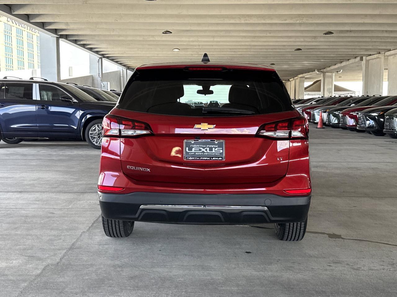 2023 Chevrolet Equinox LT San Antonio TX