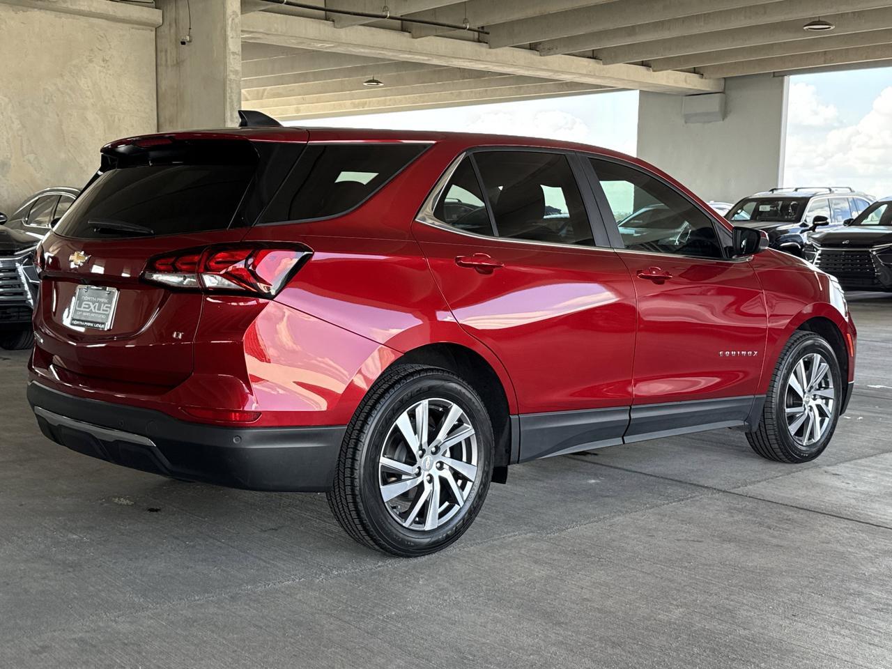 2023 Chevrolet Equinox LT San Antonio TX