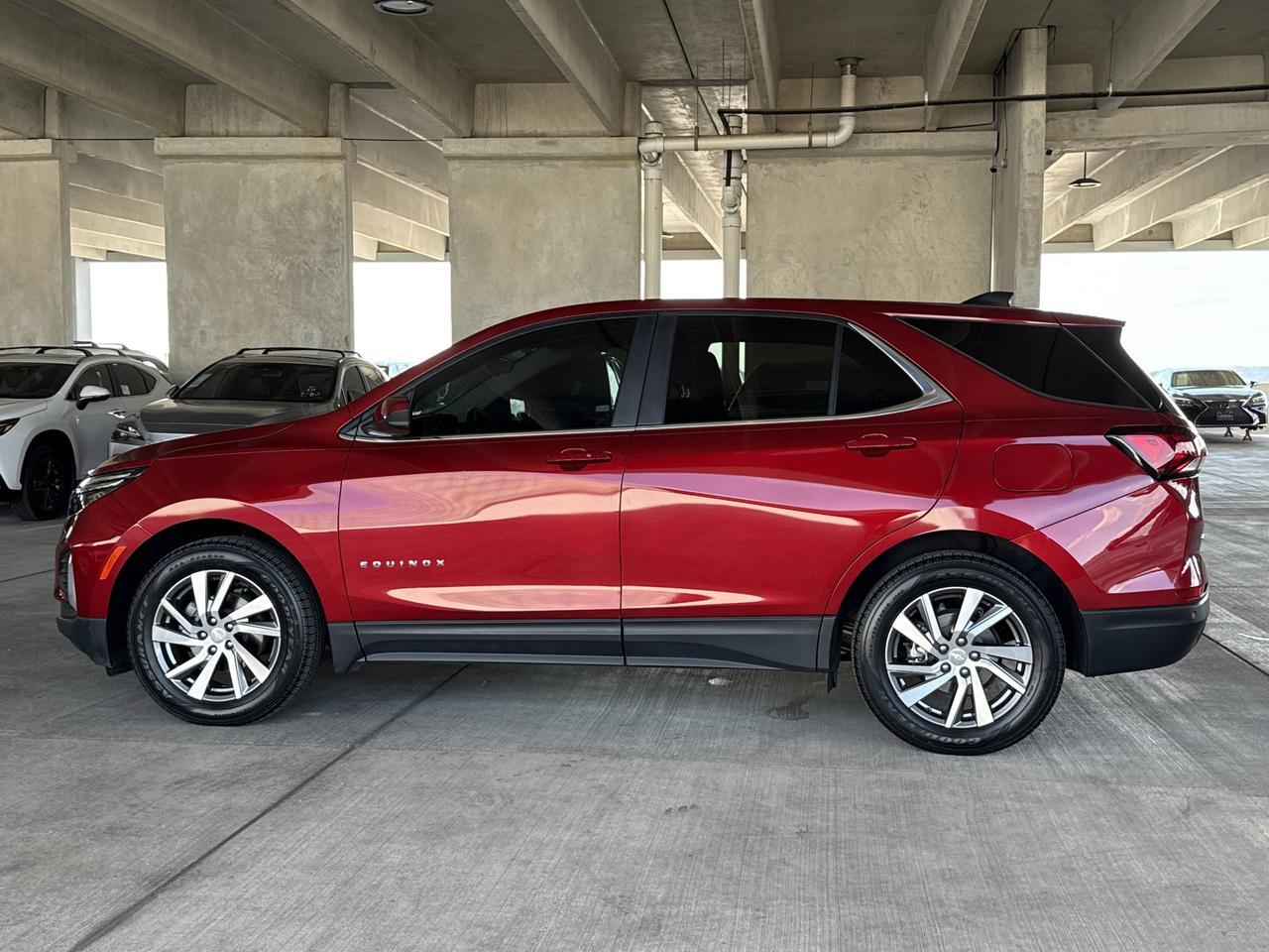 2023 Chevrolet Equinox LT San Antonio TX