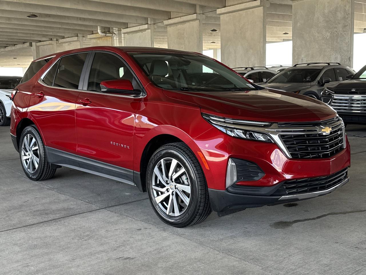 2023 Chevrolet Equinox LT San Antonio TX