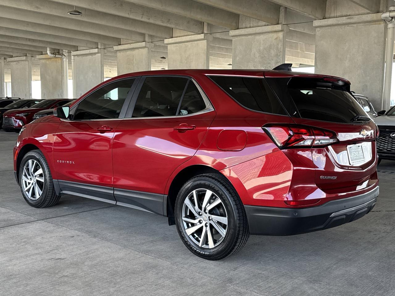 2023 Chevrolet Equinox LT San Antonio TX