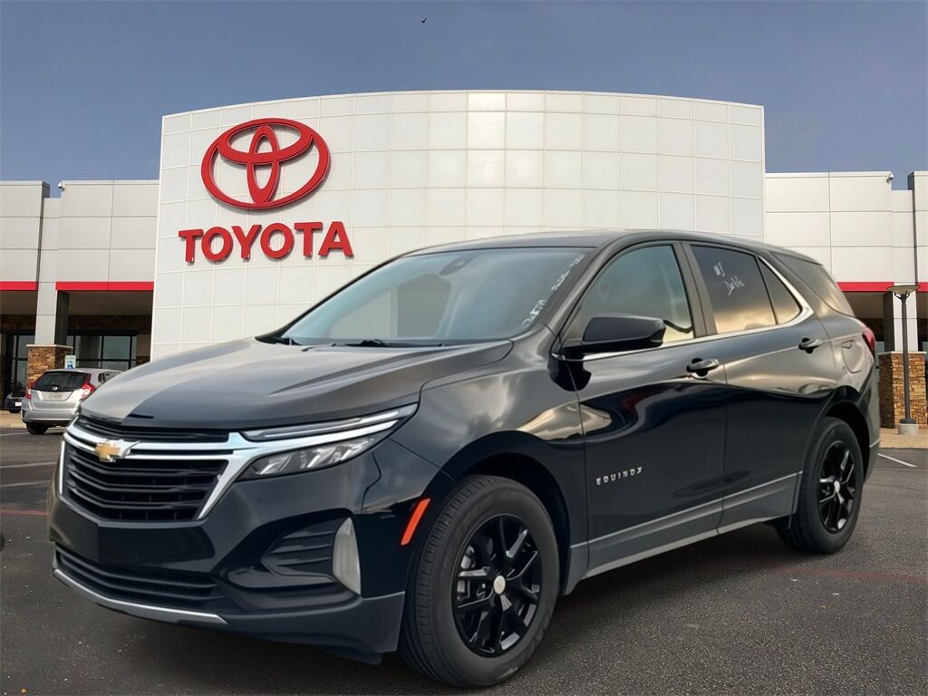 2023 Chevrolet Equinox LT San Antonio TX