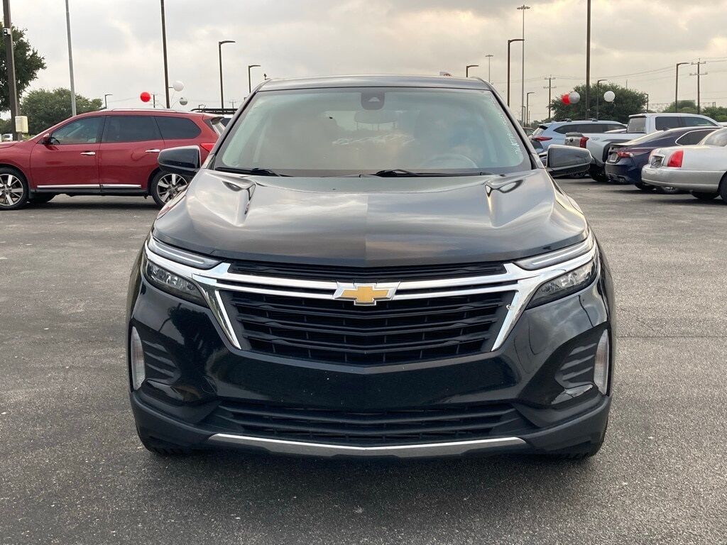 2023 Chevrolet Equinox LT San Antonio TX