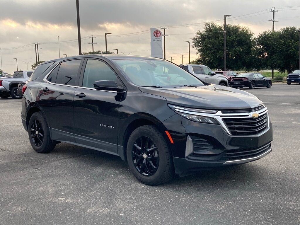2023 Chevrolet Equinox LT San Antonio TX