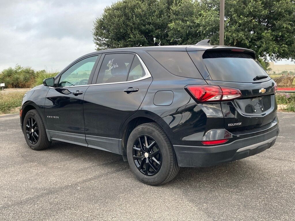 2023 Chevrolet Equinox LT San Antonio TX