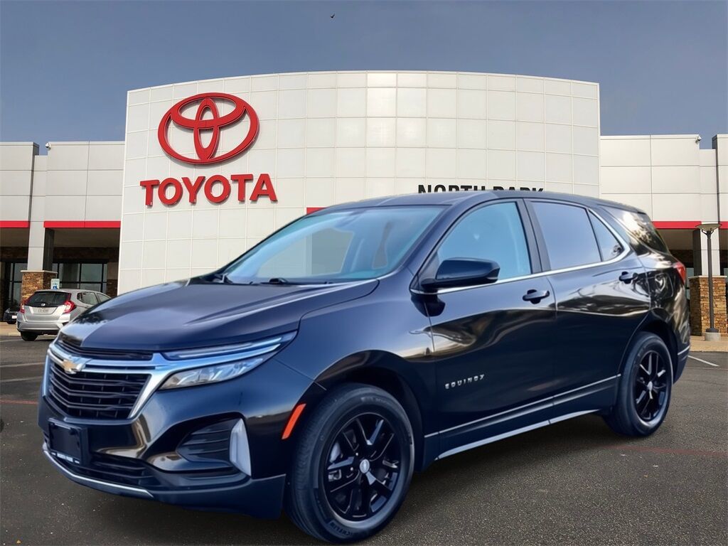 2023 Chevrolet Equinox LT San Antonio TX