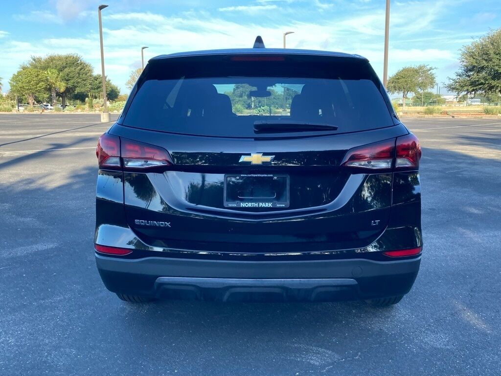 2023 Chevrolet Equinox LT San Antonio TX