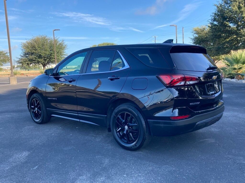 2023 Chevrolet Equinox LT San Antonio TX