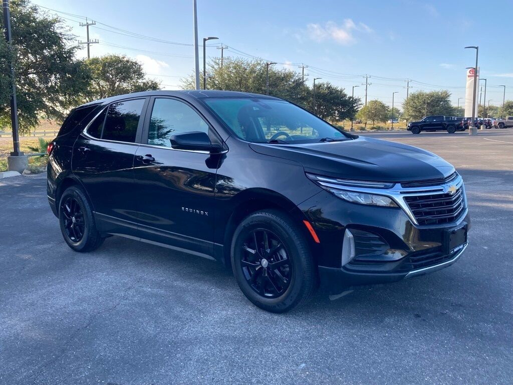 2023 Chevrolet Equinox LT San Antonio TX