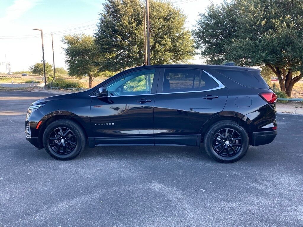 2023 Chevrolet Equinox LT San Antonio TX