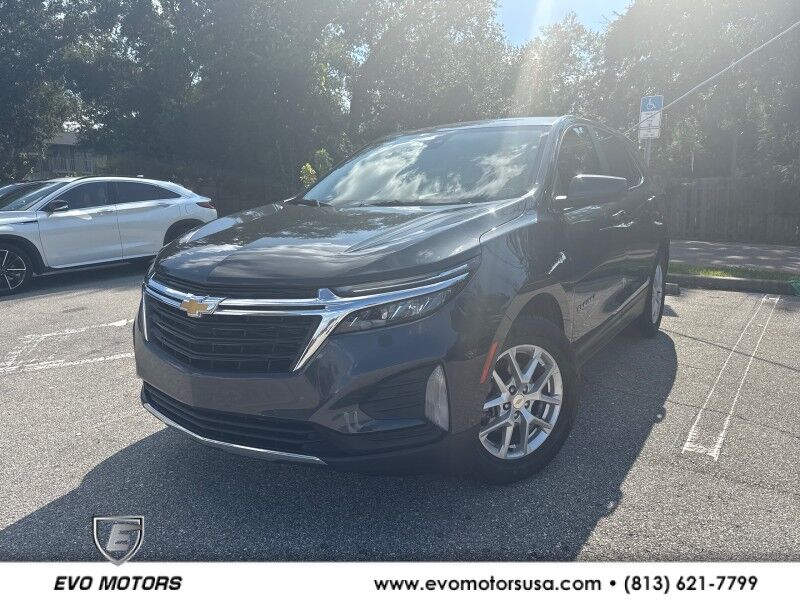 2023 Chevrolet Equinox LT Seffner FL