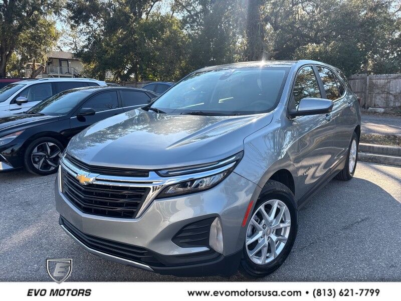 2023 Chevrolet Equinox LT Seffner FL