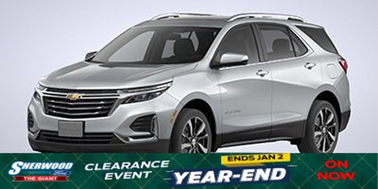 2023 Chevrolet Equinox LT Sherwood Park AB
