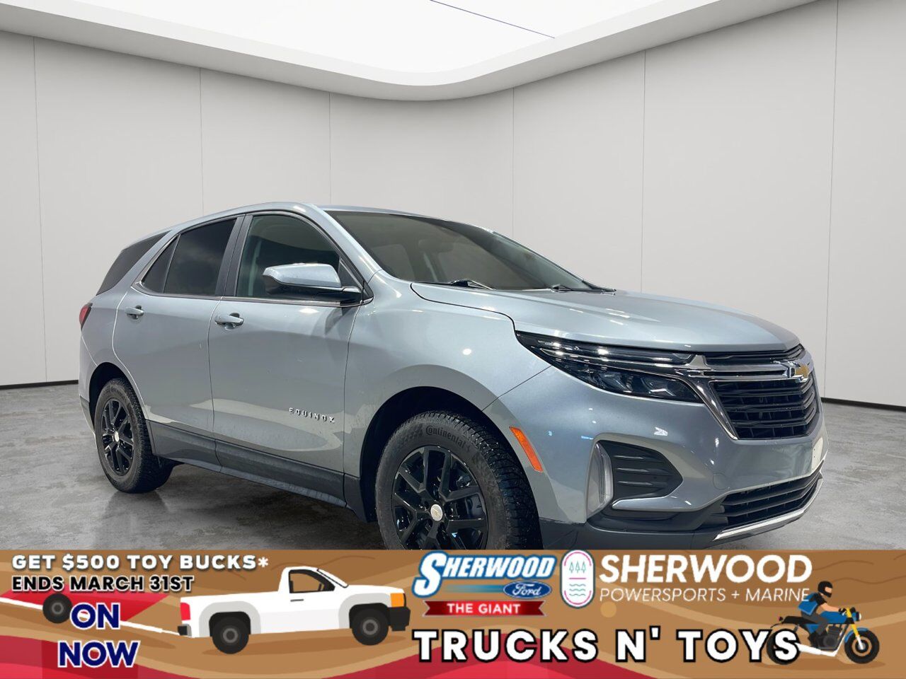 2023 Chevrolet Equinox