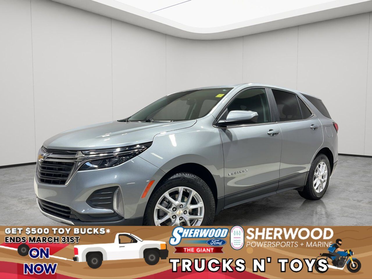 2023 Chevrolet Equinox LT