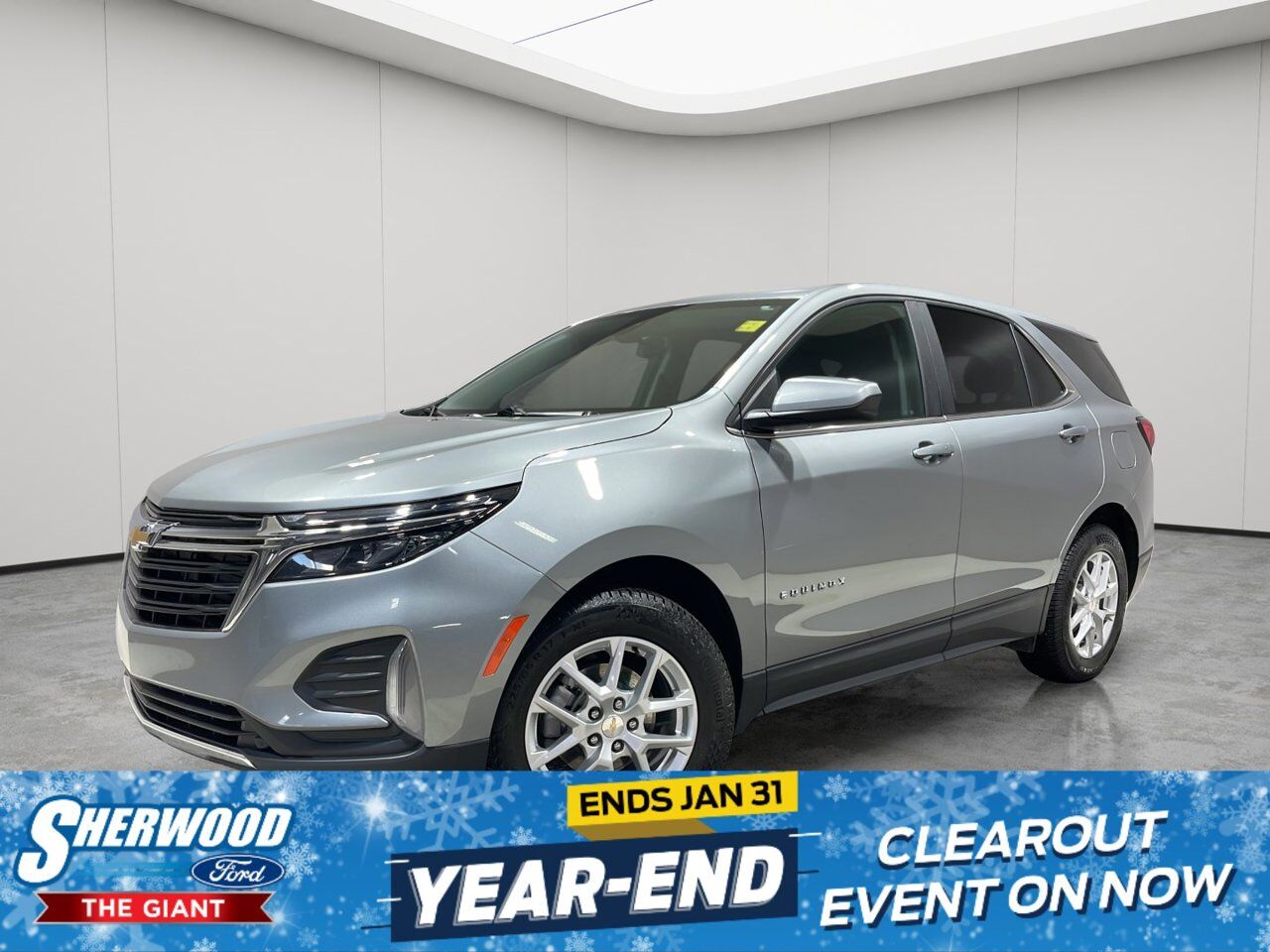 2023 Chevrolet Equinox LT Sherwood Park AB