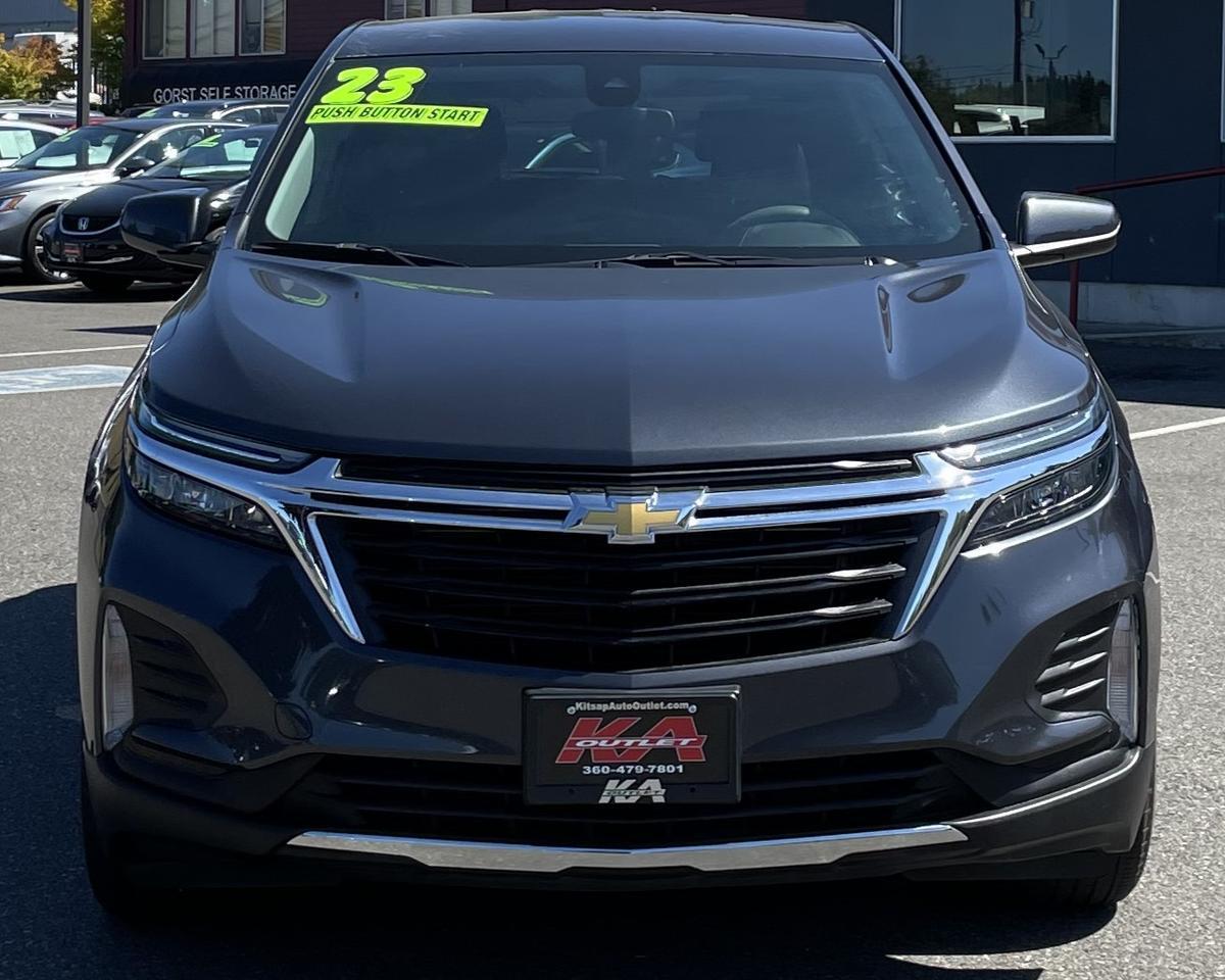 2023 Chevrolet Equinox LT Sport Utility 4D Port Orchard WA