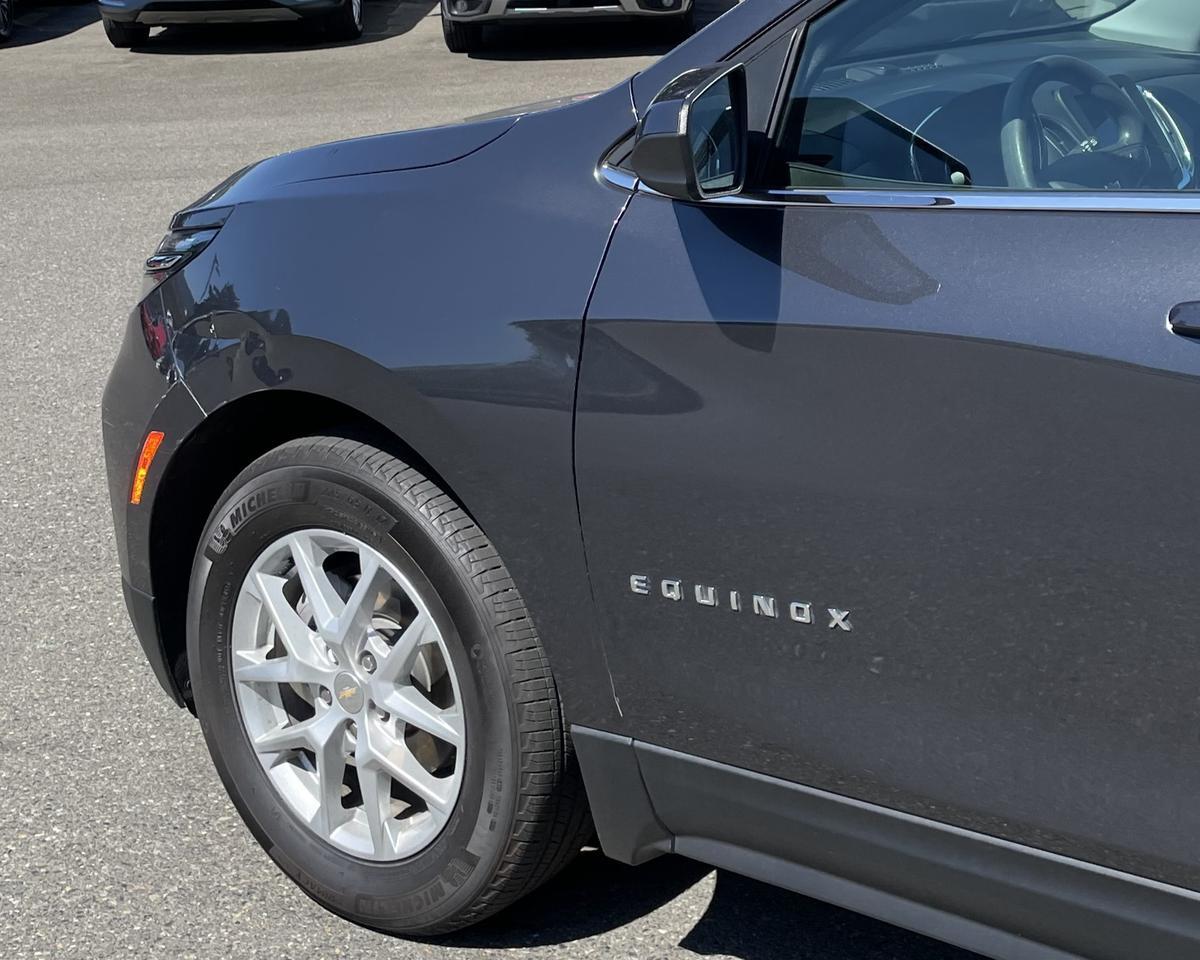 2023 Chevrolet Equinox LT Sport Utility 4D Port Orchard WA