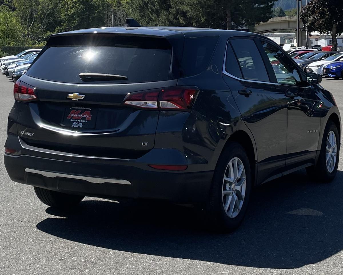 2023 Chevrolet Equinox LT Sport Utility 4D Port Orchard WA
