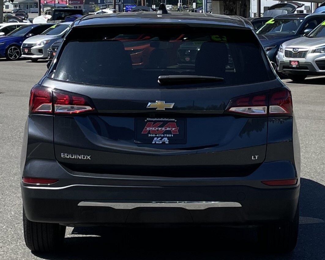 2023 Chevrolet Equinox LT Sport Utility 4D Port Orchard WA