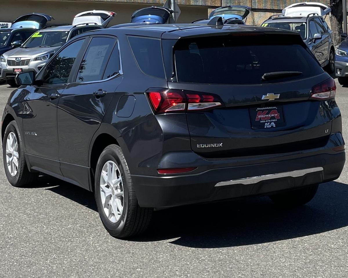2023 Chevrolet Equinox LT Sport Utility 4D Port Orchard WA