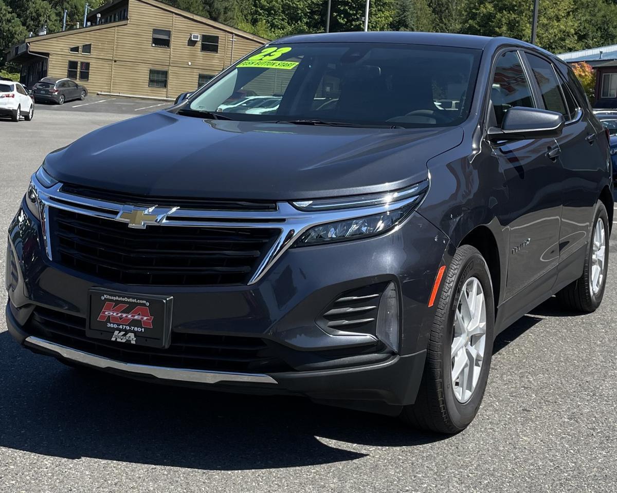 2023 Chevrolet Equinox LT Sport Utility 4D Port Orchard WA