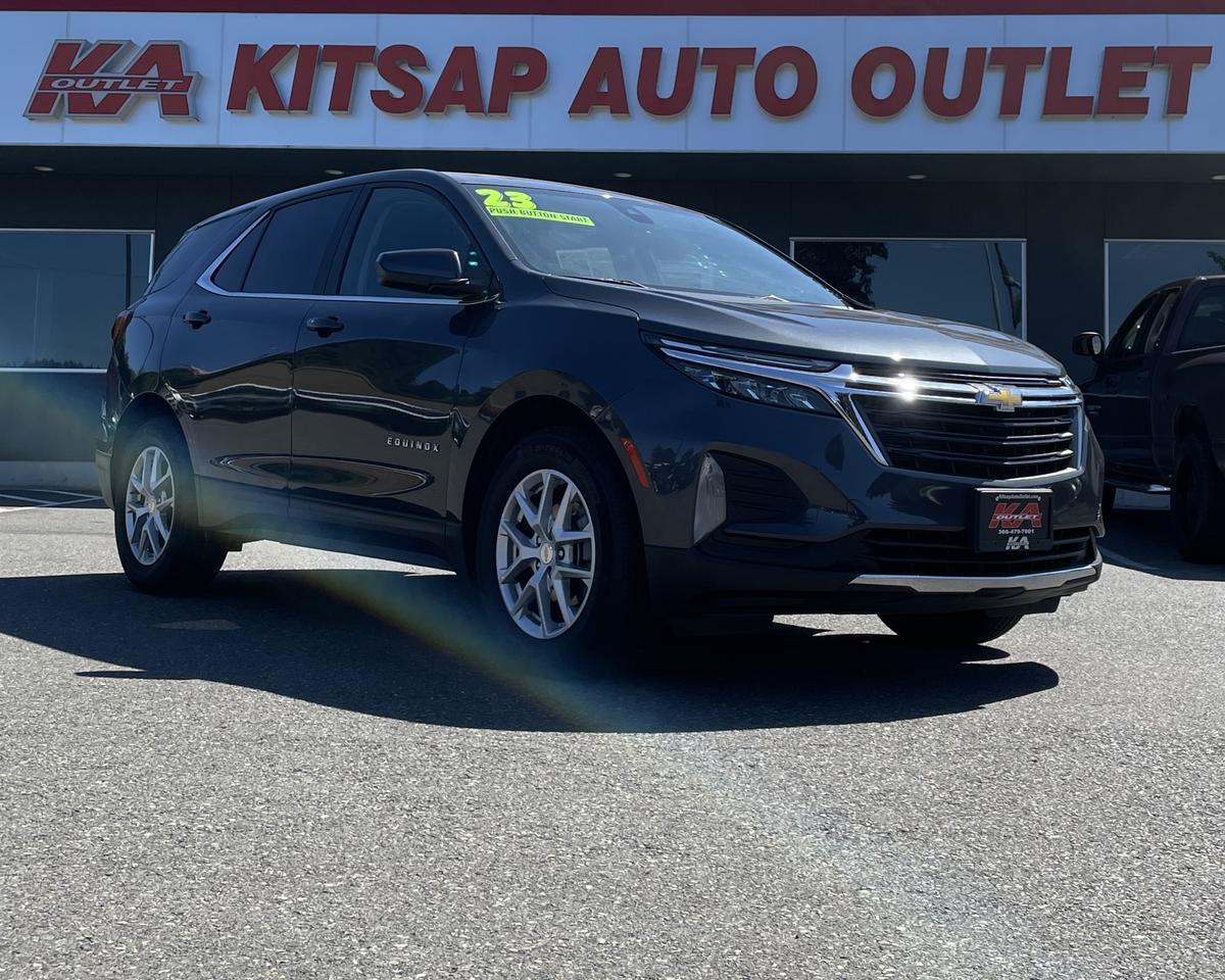 2023 Chevrolet Equinox LT Sport Utility 4D Port Orchard WA