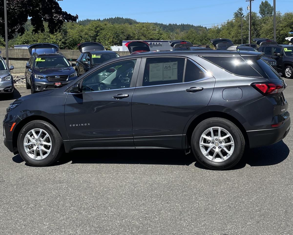 2023 Chevrolet Equinox LT Sport Utility 4D Port Orchard WA