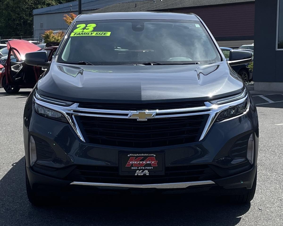 2023 Chevrolet Equinox LT Sport Utility 4D Port Orchard WA