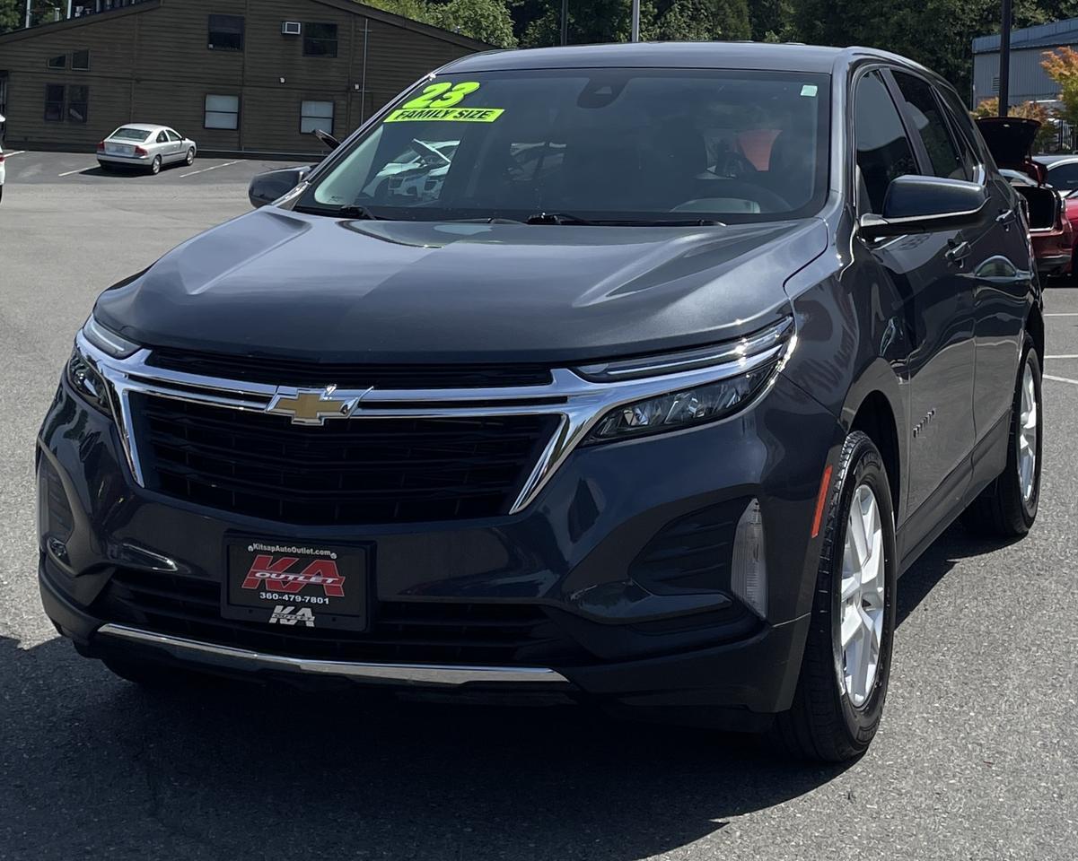 2023 Chevrolet Equinox LT Sport Utility 4D Port Orchard WA