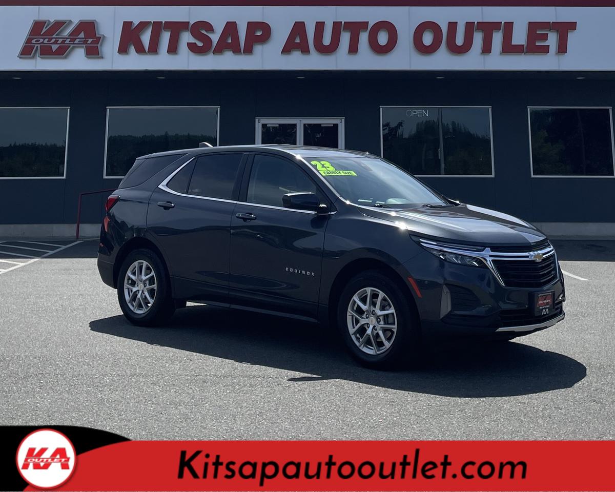 2023 Chevrolet Equinox LT Sport Utility 4D Port Orchard WA