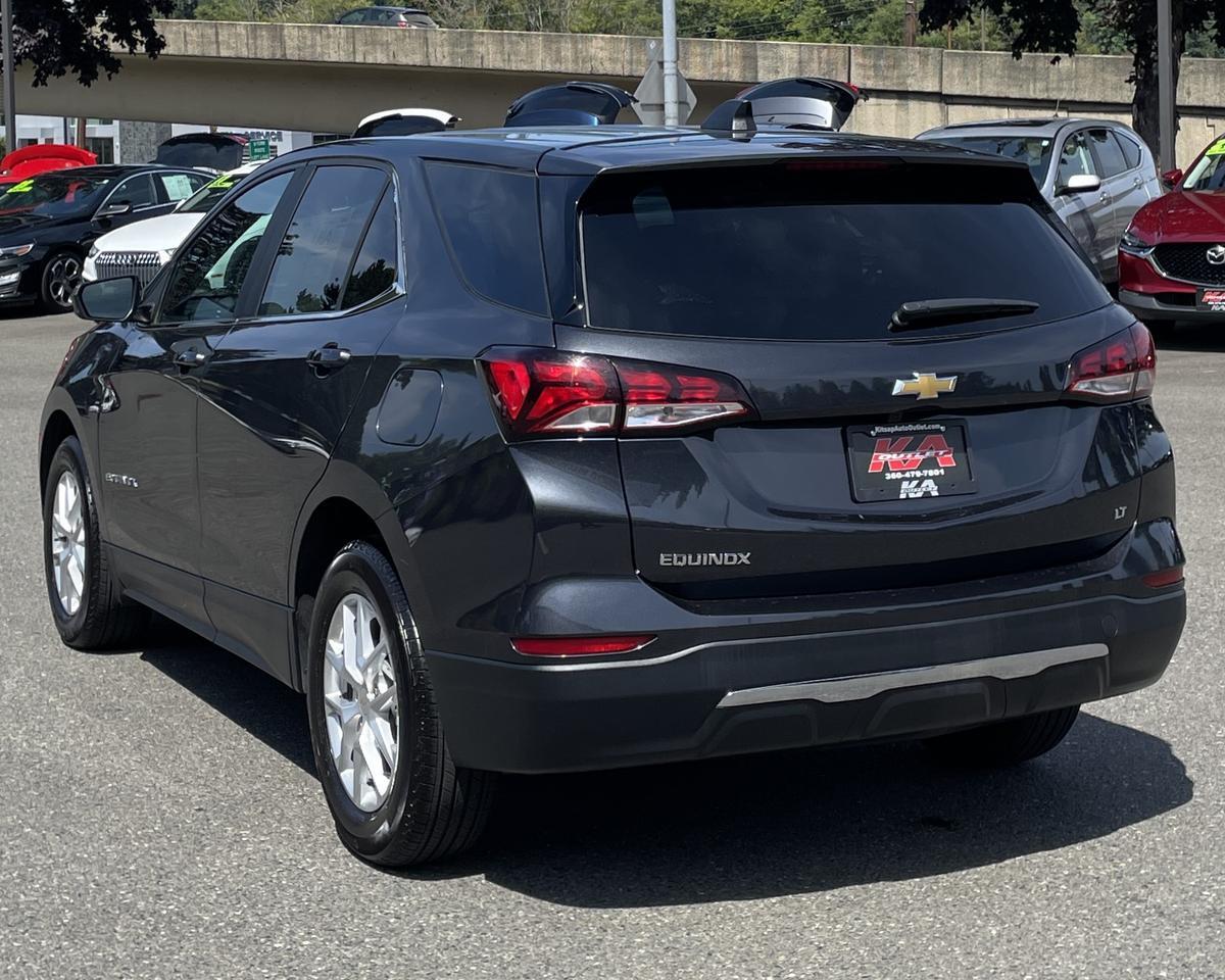 2023 Chevrolet Equinox LT Sport Utility 4D Port Orchard WA