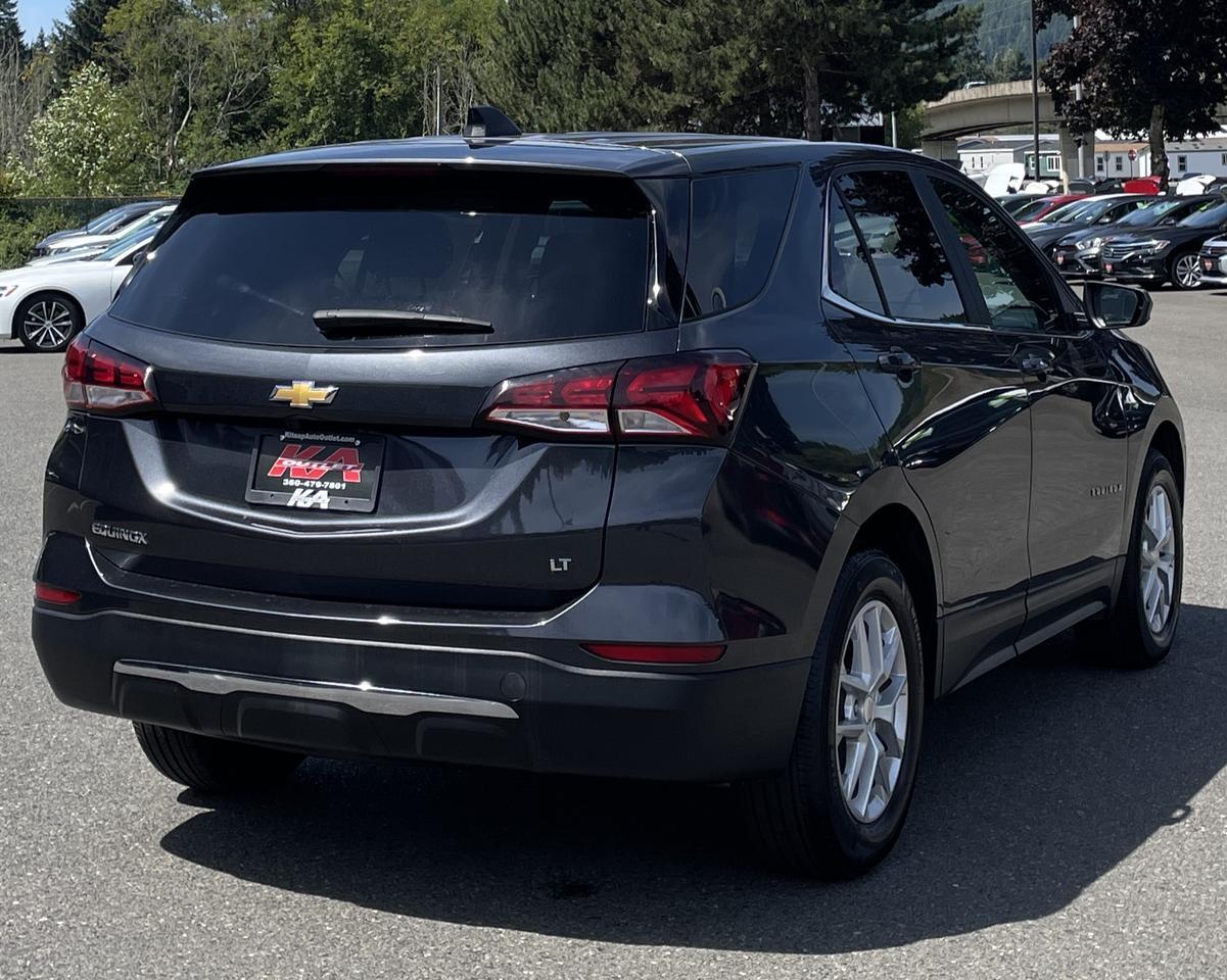 2023 Chevrolet Equinox LT Sport Utility 4D Port Orchard WA