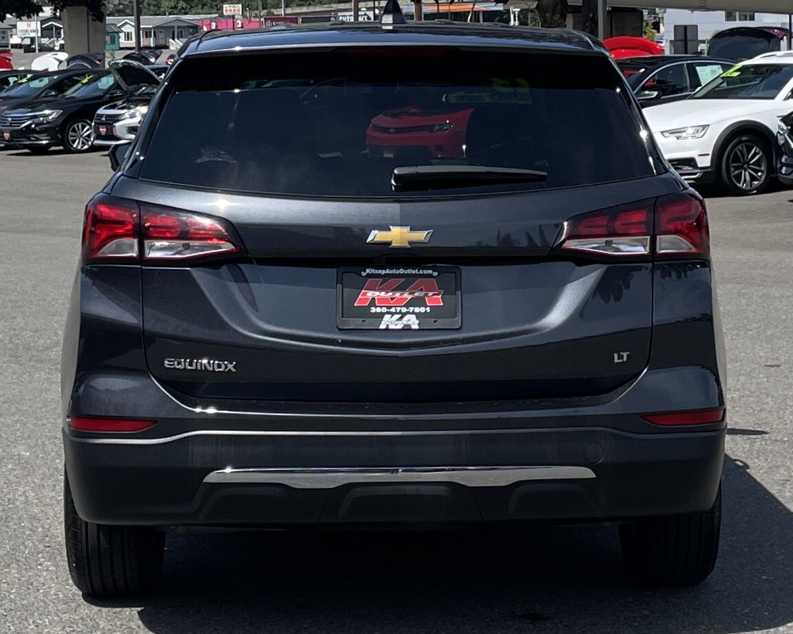 2023 Chevrolet Equinox LT Sport Utility 4D Port Orchard WA