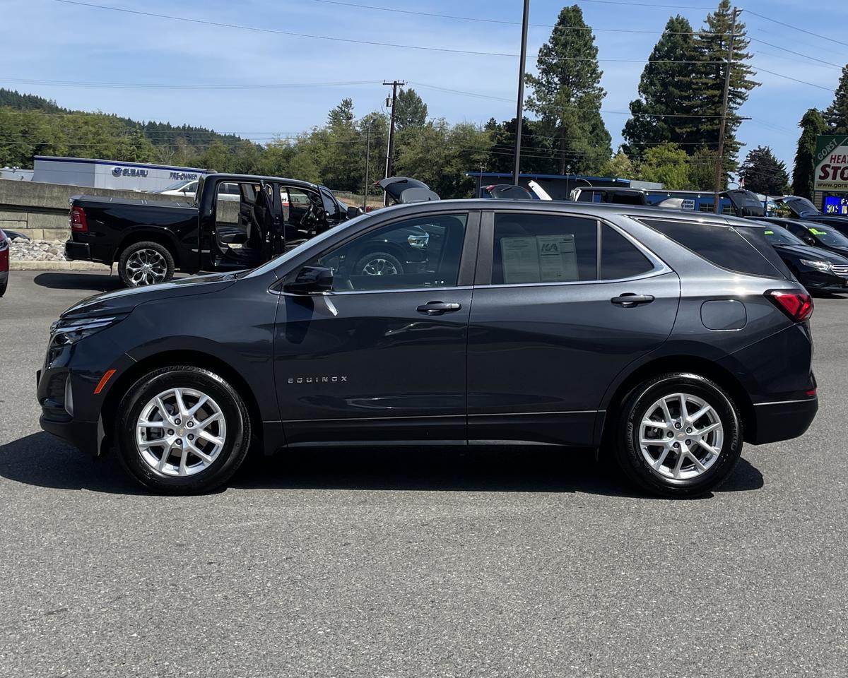 2023 Chevrolet Equinox LT Sport Utility 4D Port Orchard WA