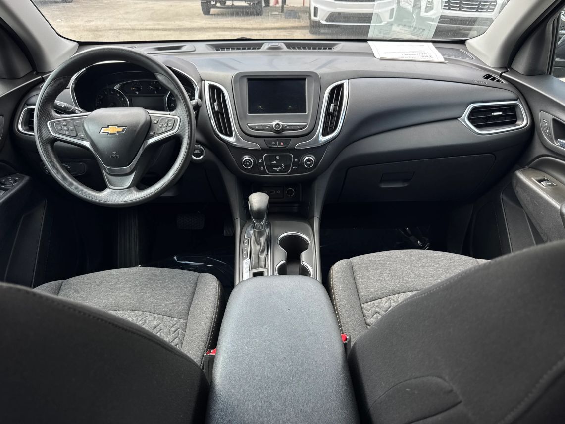 2023 Chevrolet Equinox LT Sport Utility 4D