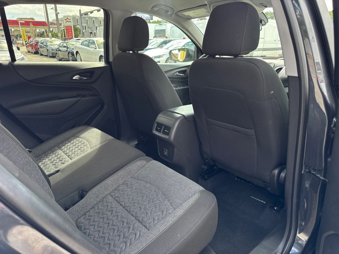 2023 Chevrolet Equinox LT Sport Utility 4D