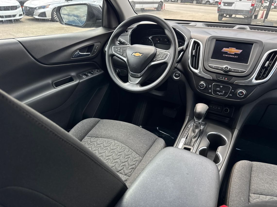 2023 Chevrolet Equinox LT Sport Utility 4D