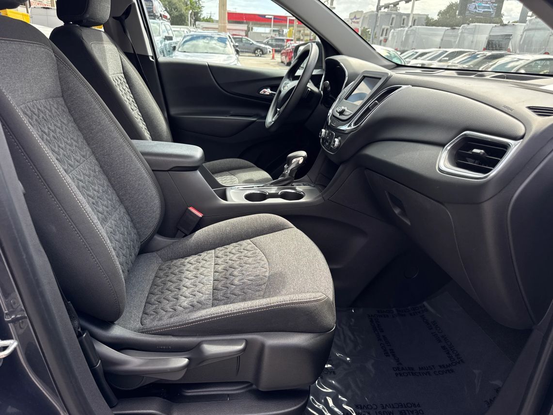 2023 Chevrolet Equinox LT Sport Utility 4D