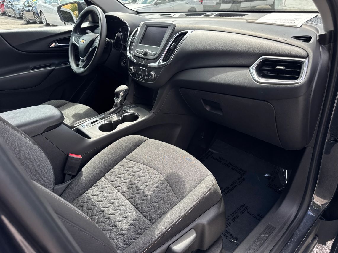 2023 Chevrolet Equinox LT Sport Utility 4D