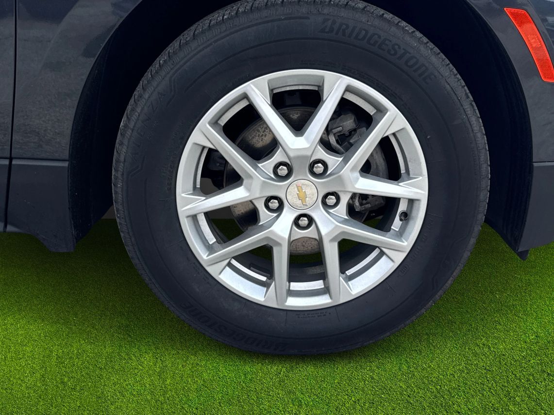 2023 Chevrolet Equinox LT Sport Utility 4D