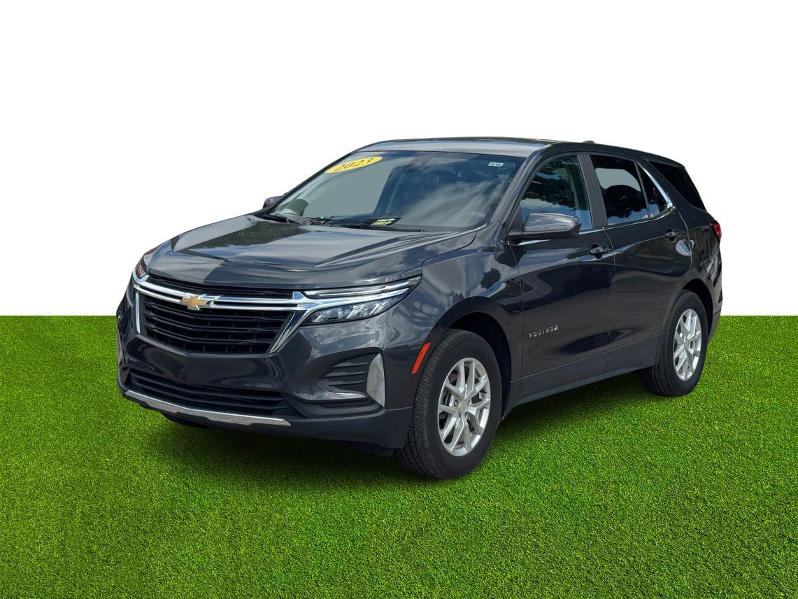 2023 Chevrolet Equinox LT Sport Utility 4D