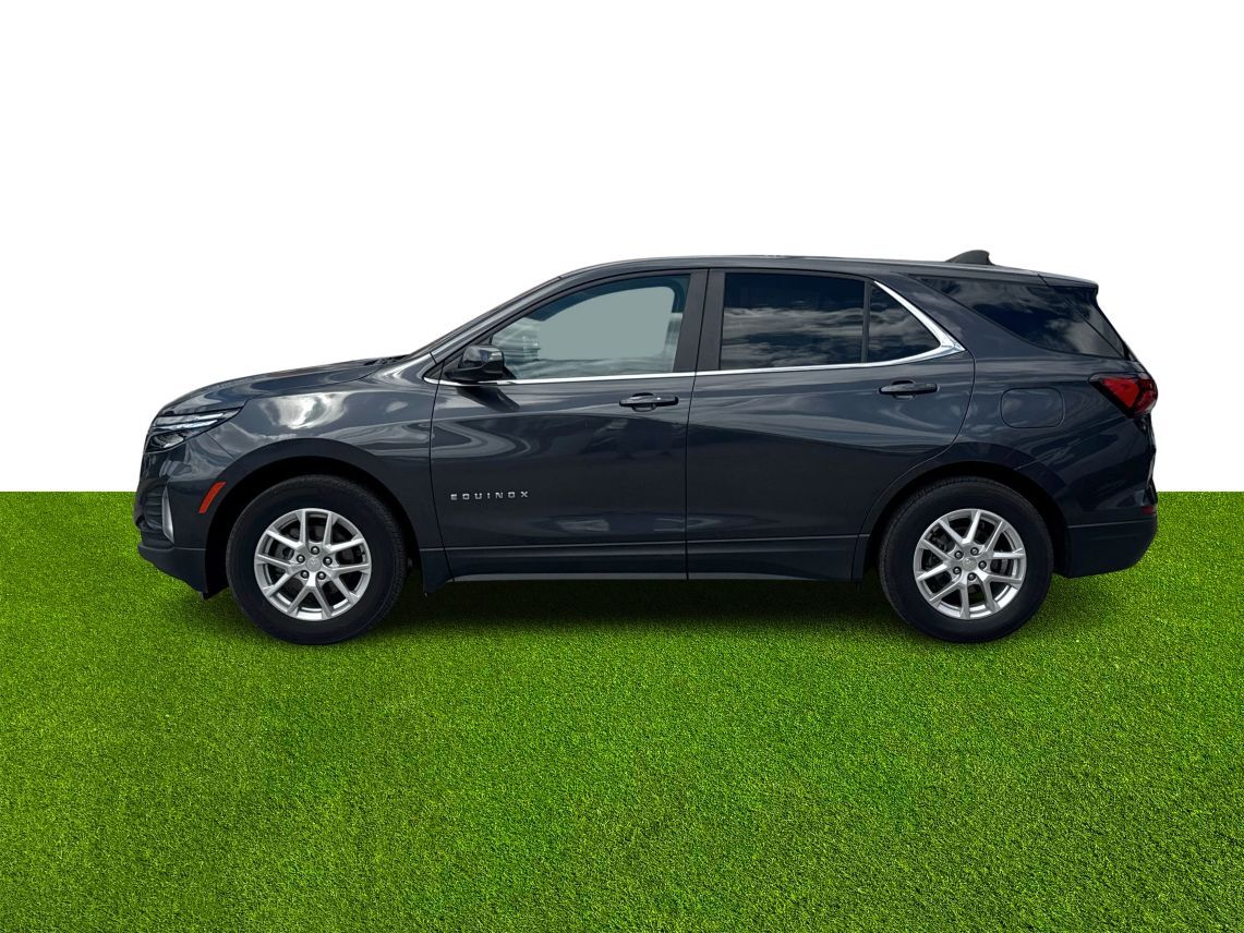 2023 Chevrolet Equinox LT Sport Utility 4D